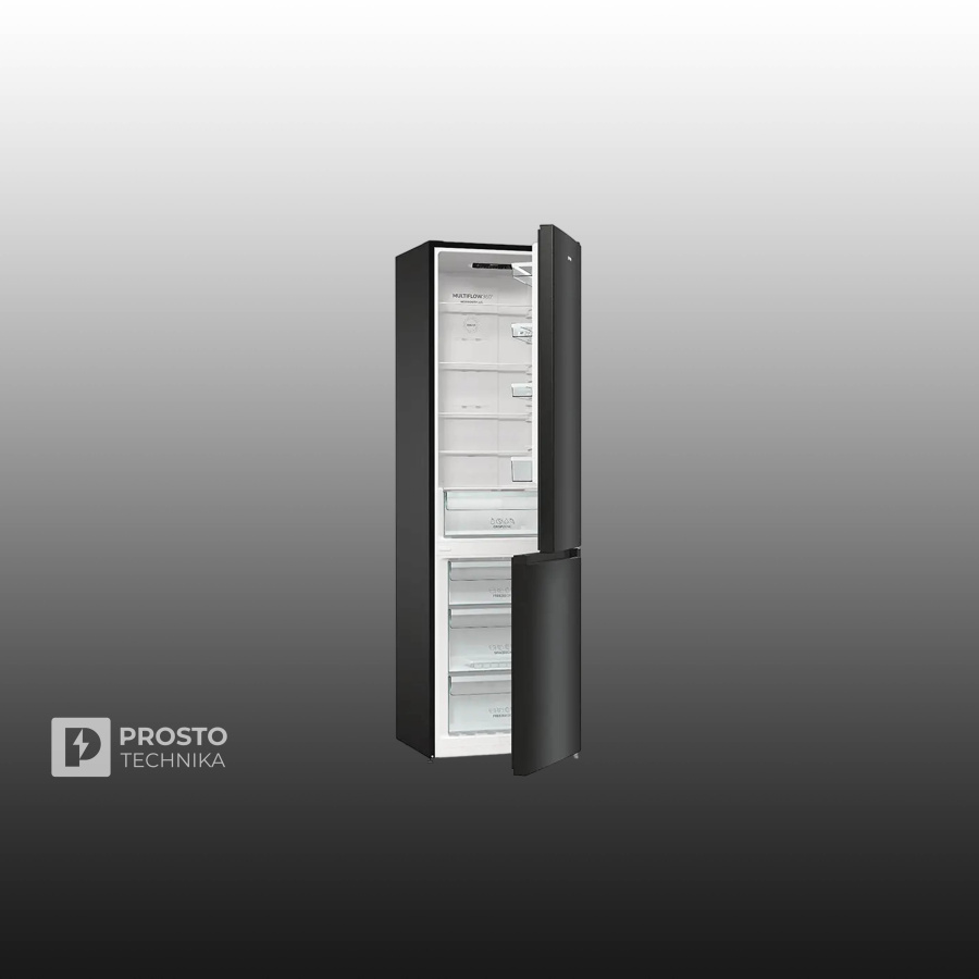 Холодильник Gorenje NRK6202EBXL4